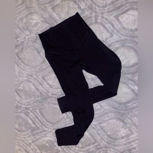 Aerie Chill play move cut out leggings